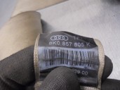 Replacement rear right seat belt for Audi A4 saloon (B8) 2.0 16v TDI OEM IAM reference 8K0857805K 4 DOORS