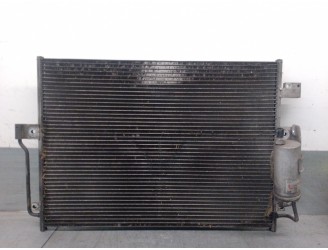 Recambio de condensador / radiador aire acondicionado para ssangyong rodius 2.7 turbodiesel cat referencia OEM IAM 6840021503 68