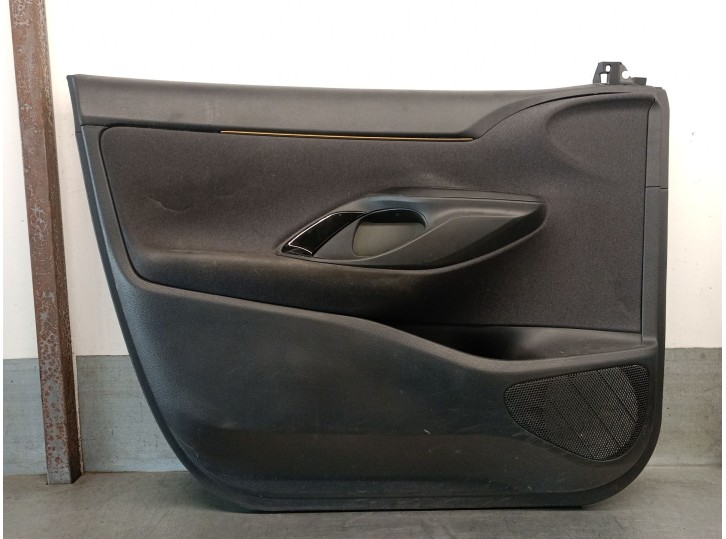 Replacement front left door trim panel for Toyota Yaris Cross (MXP_) 1.5 Hybrid 4-wheel drive (MXPJ15) OEM reference O