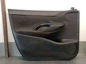 Replacement front left door trim panel for Toyota Yaris Cross (MXP_) 1.5 Hybrid 4-wheel drive (MXPJ15) OEM reference O