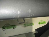 Recambio de salpicadero para mazda 323 berlina c/f/s (ba) 1.5 16v cat referencia OEM IAM GRIS OSCURO 