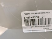 Replacement front left door trim panel for Toyota Yaris Cross (MXP_) 1.5 Hybrid all-wheel drive (MXPJ15) OEM reference O