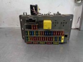 Recambio de caja reles / fusibles para mg serie 75 (rj) 2.0 16v cdt referencia OEM IAM YQE000050  