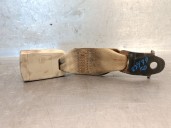 Recambio de enganche cinturon para ssangyong rodius 2.7 turbodiesel cat referencia OEM IAM 7566521200EAJ 7566521200EAJ 