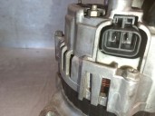 Replacement alternator for Mazda MX-3 (EC) 1.6 16V CAT OEM IAM reference B6BF18300 B6BF18300 