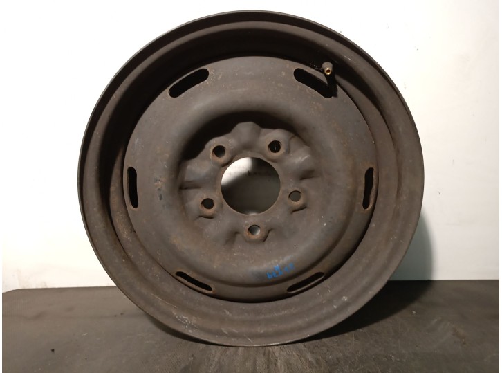 Recambio de llanta para ssangyong rodius 2.7 turbodiesel cat referencia OEM IAM 4173031610 R16X61/2J 