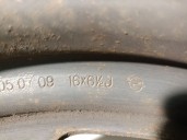 Recambio de llanta para ssangyong rodius 2.7 turbodiesel cat referencia OEM IAM 4173031610 R16X61/2J 