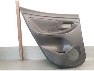 Recambio de guarnecido puerta trasera izquierda para toyota yaris cross (mxp_) 1.5 hybrid a las 4 ruedas (mxpj15) referencia OEM
