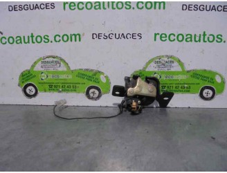 Recambio de cerradura maletero / porton para mazda 323 berlina c/f/s (ba) 1.5 16v cat referencia OEM IAM B01A62310A 1 PIN 3 PUER