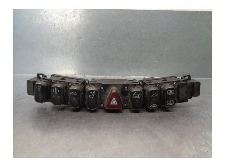 Recambio de warning para mercedes-benz clase s (w220) berlina 3.2 cdi cat referencia OEM IAM A2208214358  