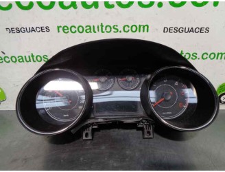 Recambio de cuadro instrumentos para fiat bravo (198) 1.6 jtdm 16v cat referencia OEM IAM 51820214 