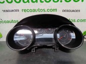 Recambio de cuadro instrumentos para fiat bravo (198) 1.6 jtdm 16v cat referencia OEM IAM 51820214 
