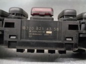 Recambio de warning para mercedes-benz clase s (w220) berlina 3.2 cdi cat referencia OEM IAM A2208214358  