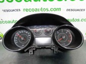 Recambio de cuadro instrumentos para fiat bravo (198) 1.6 jtdm 16v cat referencia OEM IAM 51820214 