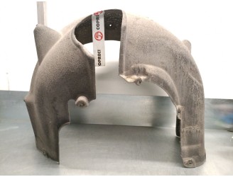 Recambio de paso rueda trasero izquierdo para bmw 5 (g30, f90) 520 d referencia OEM IAM 51717351455 CESTA 41 - A