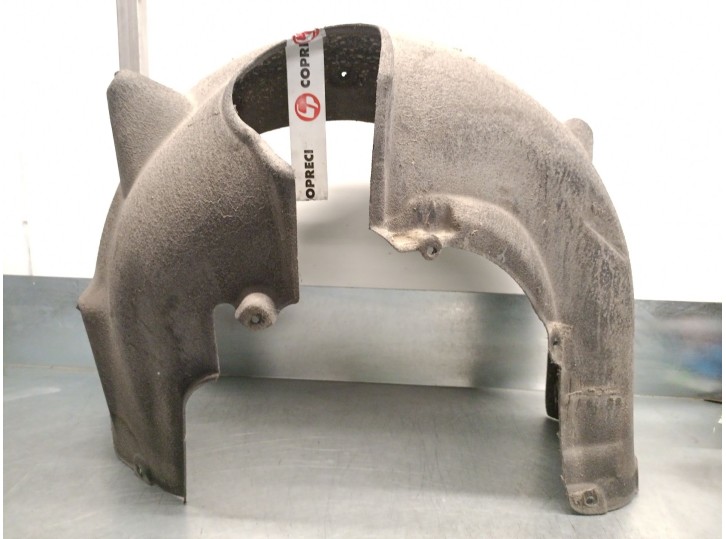 Recambio de paso rueda trasero izquierdo para bmw 5 (g30, f90) 520 d referencia OEM IAM 51717351455 CESTA 41 - A