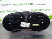 Recambio de cuadro instrumentos para fiat bravo (198) 1.6 jtdm 16v cat referencia OEM IAM 51820214 