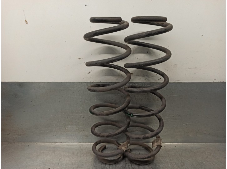 Recambio de muelle amortiguacion para seat leon (5f1) 1.4 16v tsi referencia OEM IAM 5Q0511121  