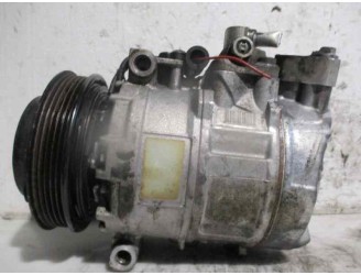 Recambio de compresor aire acondicionado para mg serie 75 (rj) 2.0 16v cdt referencia OEM IAM 4472298513 4471708250 DENSO