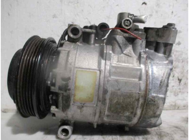 Recambio de compresor aire acondicionado para mg serie 75 (rj) 2.0 16v cdt referencia OEM IAM 4472298513 4471708250 DENSO