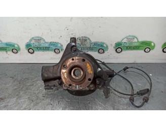 Recambio de mangueta delantera derecha para fiat bravo (198) 1.6 jtdm 16v cat referencia OEM IAM 50701140 50701140 