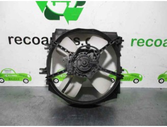 Recambio de electroventilador para mazda 323 berlina c/f/s (ba) 1.5 16v cat referencia OEM IAM 1227501722 1227501722 DENSO
