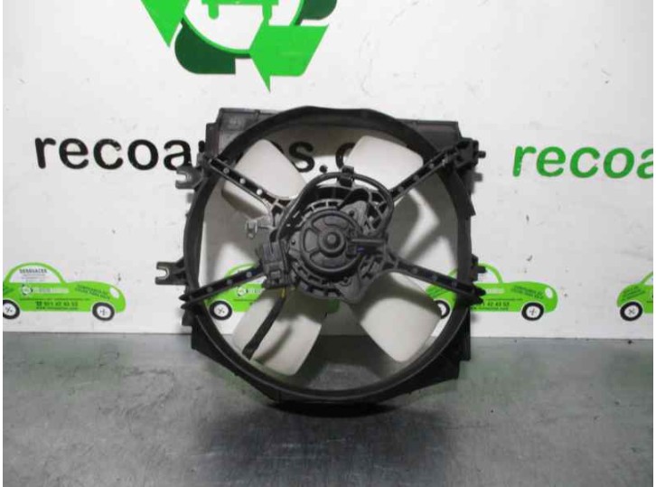 Recambio de electroventilador para mazda 323 berlina c/f/s (ba) 1.5 16v cat referencia OEM IAM 1227501722 1227501722 DENSO