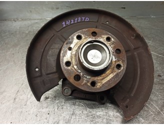 Recambio de mangueta trasera derecha para opel astra g berlina 2.0 16v di cat (x 20 dtl / ld3) referencia OEM IAM 1604002  