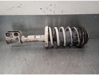 Replacement front left shock absorber for Opel Combo (Corsa B) 1.7 diesel OEM IAM reference 22169726 90538713 