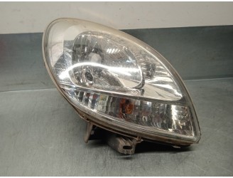 Recambio de faro derecho para renault kangoo (f/kc0) 1.9 diesel referencia OEM IAM 9649557380 5 PUERTAS