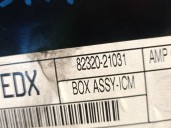 Recambio de modulo electronico para ssangyong rodius 2.7 turbodiesel cat referencia OEM IAM 8232021031  