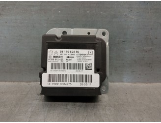 Recambio de centralita airbag para toyota proace furgoneta (mdz_) 1.6 d4d (mdz9) referencia OEM IAM 9817062880 9817062880 028501