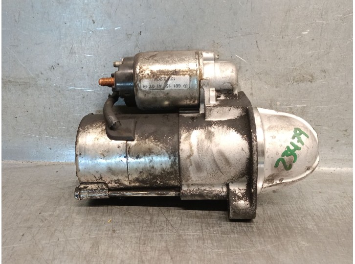 Recambio de motor arranque para ssangyong rodius 2.7 turbodiesel cat referencia OEM IAM 6611514101 6611514101 