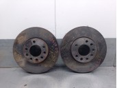 Recambio de disco freno delantero para saab 9-5 (ys3e) 2.0 t referencia OEM IAM 5390786 5390786 