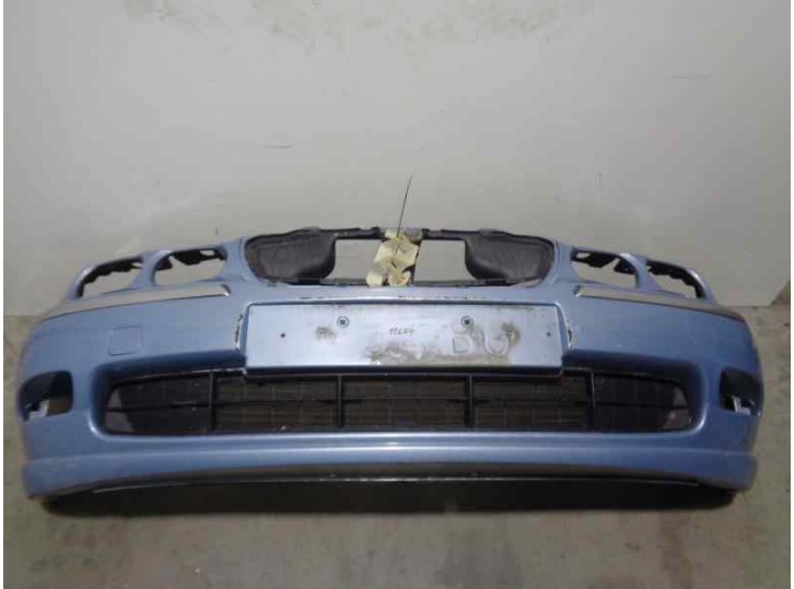 Recambio de paragolpes delantero para mg serie 75 (rj) 2.0 16v cdt referencia OEM IAM DPC000061LML AZUL CLARO 