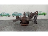 Replacement front left steering knuckle for Fiat Bravo (198) 1.6 JTDM 16V CAT OEM IAM reference 50701139 50701139 