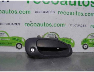 Recambio de maneta exterior delantera derecha para mazda 323 berlina c/f/s (ba) 1.5 16v cat referencia OEM IAM BC1D58410A  
