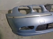 Recambio de paragolpes delantero para mg serie 75 (rj) 2.0 16v cdt referencia OEM IAM DPC000061LML AZUL CLARO 