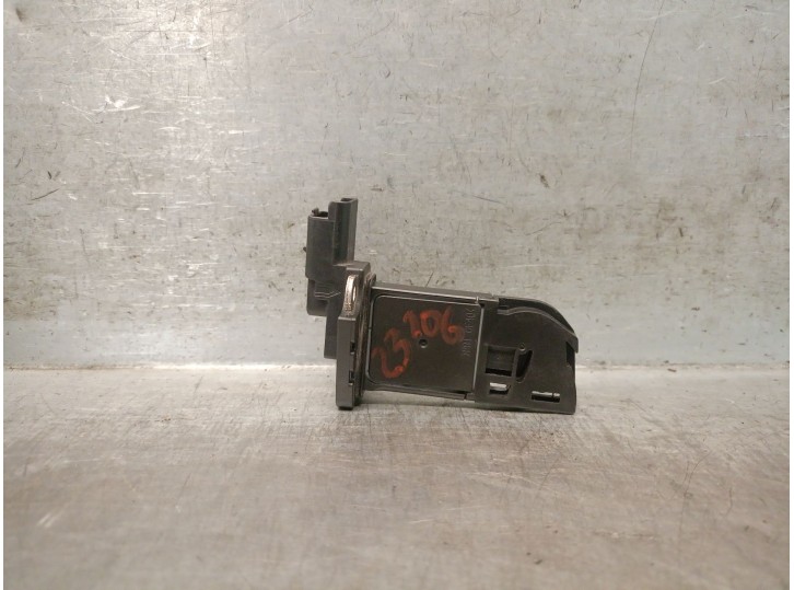 Replacement mass air flow sensor for Citroën C4 Coupé (LA_) 1.6 HDI OEM IAM reference 9677093080 1920GV HITACHI