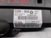 Recambio de modulo electronico para chrysler 300 c 3.0 crd cat referencia OEM IAM 56038722AL 00005137B3 TEMIC