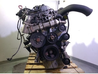 Recambio de motor completo para ssangyong rodius 2.7 turbodiesel cat referencia OEM IAM 665926 6650109097 12540426