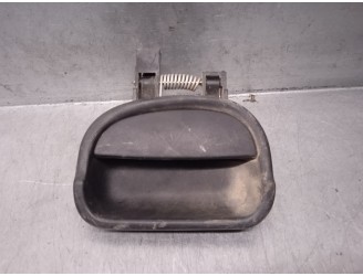 Recambio de maneta interior trasera derecha para renault kangoo (f/kc0) 1.9 diesel referencia OEM IAM 7700303503 5 PUERTAS