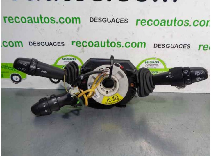 Replacement light switch stalk for Fiat Bravo (198) 1.6 jtdm 16v cat OEM IAM reference 07354410140 