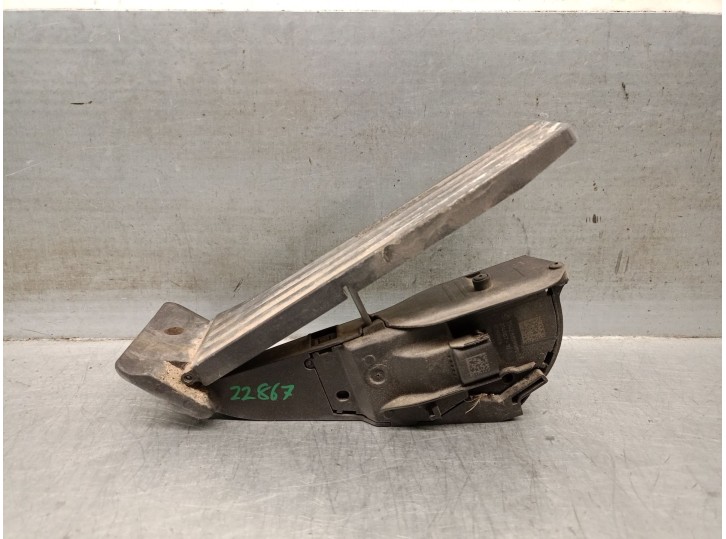 Recambio de potenciometro pedal para bmw 5 (g30, f90) 520 d referencia OEM IAM 35426859999 35406889822 