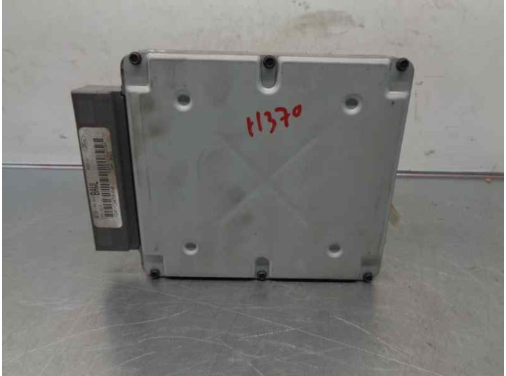 Replacement engine ECU for Ford Focus Turnier (CAK) 1.8 TDDi turbodiesel cat OEM IAM reference XS4F12A650FAB 