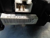 Recambio de mando luces para fiat bravo (198) 1.6 jtdm 16v cat referencia OEM IAM 07354410140  