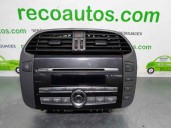 Replacement audio system / CD radio for Fiat Bravo (198) 1.6 JTDm 16V CAT OEM IAM reference 735451941 