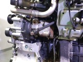 Recambio de motor completo para ssangyong rodius 2.7 turbodiesel cat referencia OEM IAM 665926 6650109097 12540426