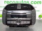 Replacement audio system / CD radio for Fiat Bravo (198) 1.6 JTDm 16V CAT OEM IAM reference 735451941 