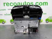 Replacement audio system / CD radio for Fiat Bravo (198) 1.6 JTDM 16V CAT OEM IAM reference 735451941 